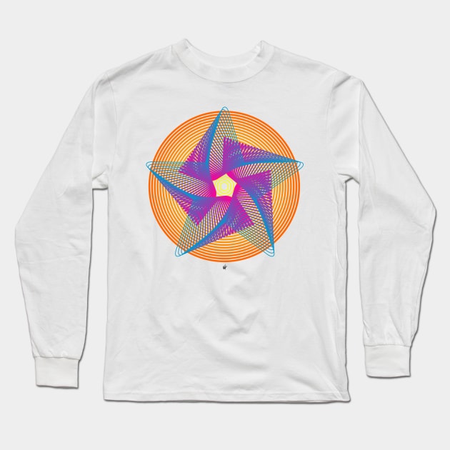 transforming star Long Sleeve T-Shirt by TattooTshirt